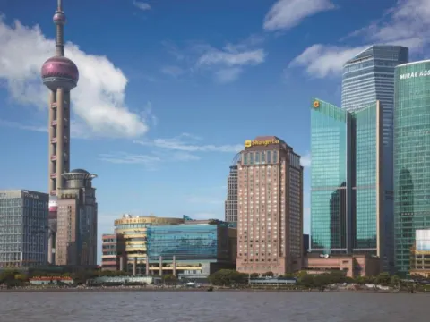 上海浦東香格里拉大酒店