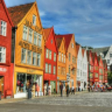 挪威10天之旅 利勒哈默爾、蓋倫格、蓋倫格峽灣、貝根、哈當厄峽灣、菲爾鈴瀑布、奧斯陸