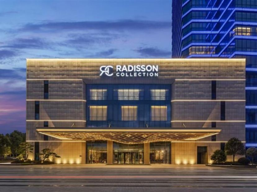 無錫麗笙精選酒店