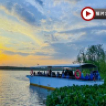 吉隆坡+怡保+安順 美景5天之旅 《自然生態奇觀~乘船觀賞霹靂河夕陽美景、白鳥歸巢、釣蝦體驗 + 地道人氣美食》