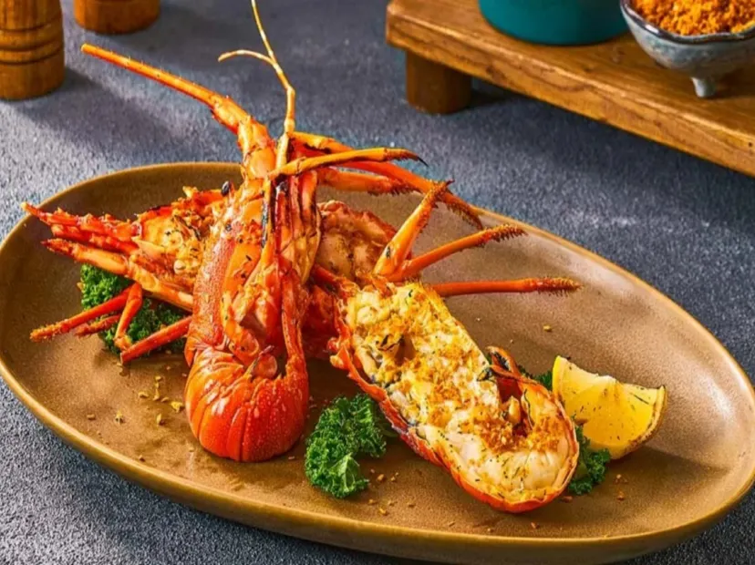 All Season豐富海鮮自助餐