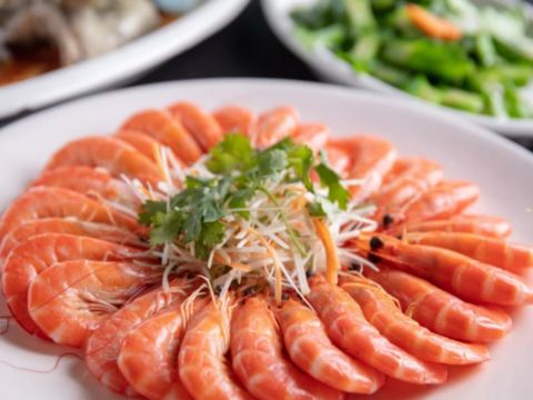 漁家本味鮮灼蝦