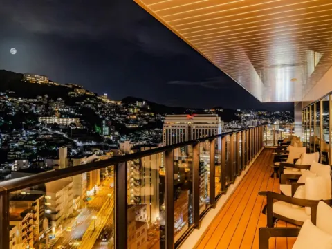 長崎 Stadium City酒店