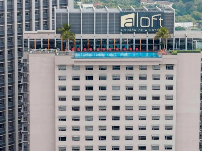 Aloft Kuala Lumpur Sentral