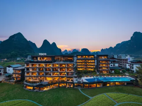 桂林陽朔voco酒店