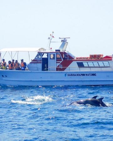 長崎、福岡 賞海豚5天春日美景之旅 【尊享香港航空貴賓室】 御船山樂園 ~櫻花祭/春の花祭( 杜鵑花、大紫籐花)、 南島原(乘船觀賞野生海豚)、雲仙地獄(大叫喚地獄展望所)