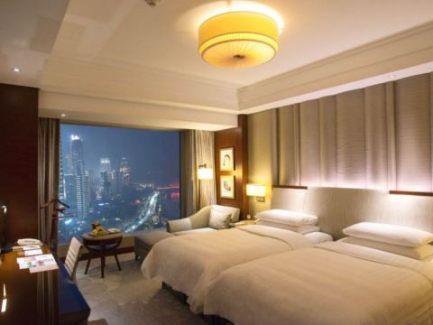 南昌香格里拉大酒店