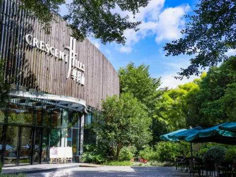 長泰半月山溫泉酒店