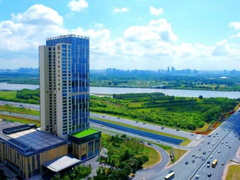 哈爾濱松北香格里拉大酒店