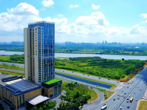 哈爾濱松北香格里拉大酒店