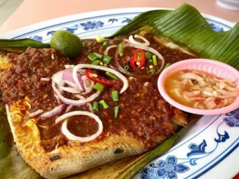 阿羅街地道美食