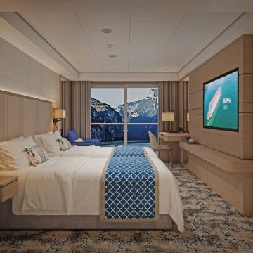 <26年9月21日首航下水>世紀夢想號(6樓臻選江景露台房) 長江三峽、重慶、宜昌、荊州、武漢7天純玩團三峽大壩、三峽之巔、升船機、神女溪、《烽煙三國》表演、豐都小官山、楚王車馬陣、東湖水杉林、洪崖洞