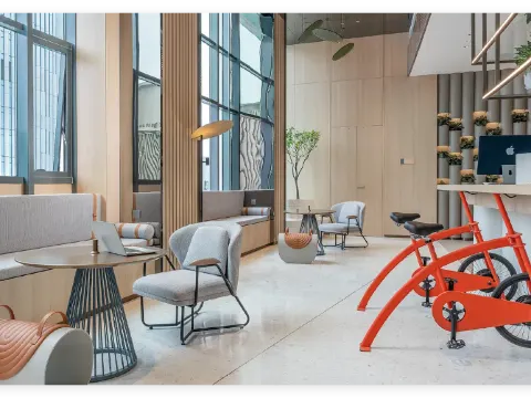 中山中心逸衡酒店