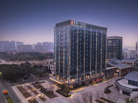 蘇州雲啟一方酒店‧凱悅尚選