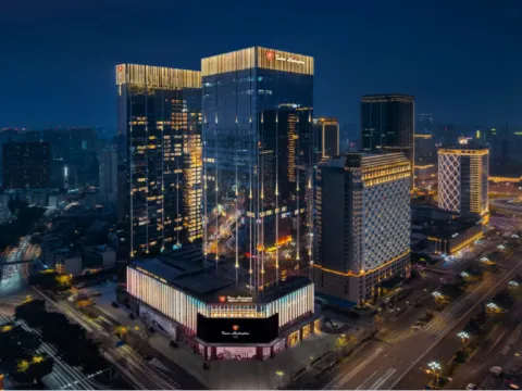 成都托尼洛·蘭博基尼酒店