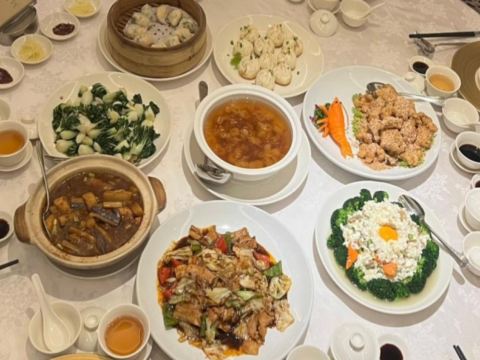 【米芝蓮推介精選餐廳】蘇浙苑 