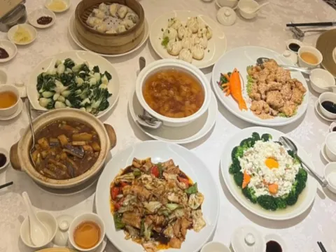 【米芝蓮推介精選餐廳】蘇浙苑 