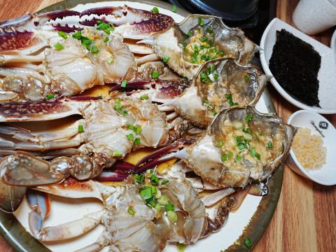 【藍絲帶認證食府】DeoDeo醬油蟹放題