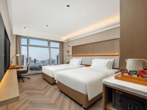 成都新都豪生HOWARD JOHNSON Life酒店