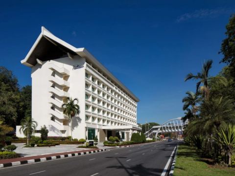 Radisson Hotel Brunei Darussalam