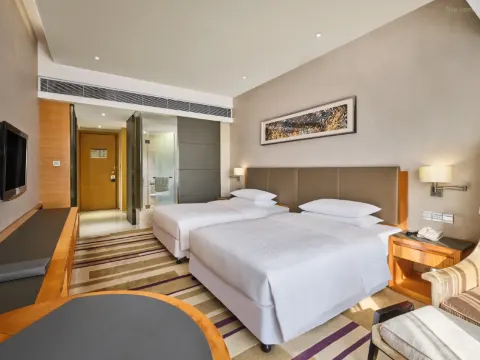 廣州國際品牌廣州合景福朋喜來登酒店