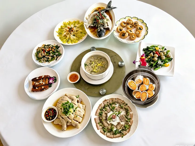 馳名均安蒸豬+雀巢鮮奶盞宴