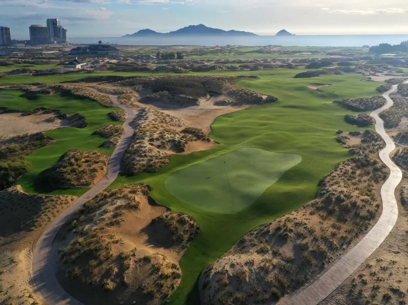 會安南岸新世界酒店