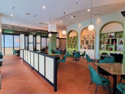 摩登現代娘惹餐廳The KamCheng「感情」