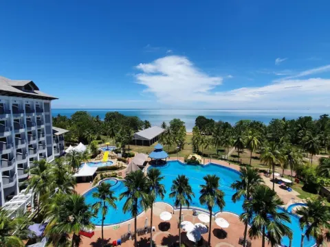 狄臣港Thistle Port Dickson Resort (Deluxe Seafront)