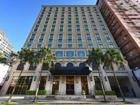 福容徠旅林口館集旅