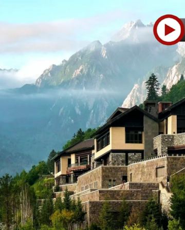 隆重呈獻頂級奢華九寨6天之旅 《尊享九寨溝Ritz-Carlton麗思卡爾頓隱世酒店+成都Grand Hyatt群光君悅酒店》全日充裕時間遊覽人間仙境～九寨溝、牟尼溝、成都大熊貓繁肓研究基地