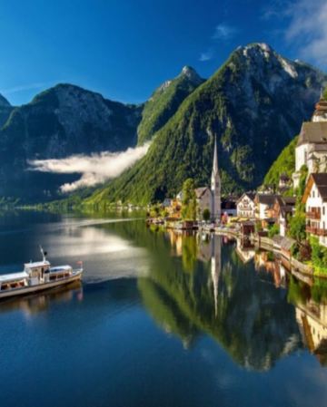 歐洲當地參團(1人可出發#)~5天「瑞士、德國、東歐(捷克、奧地利)」之旅《逢星期六出發》