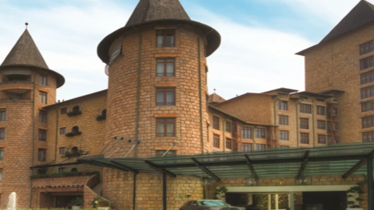 The Chateau Spa & Organic Wellness Resort