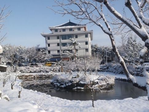 高城+束草+首爾7天冬日賞景之旅 ※【雙重蟹宴】任食東海名物紅蟹+【藍絲帶認證食府】DeoDeo醬油蟹放題  ※華蓋山單軌車+天空步道展望台、大龍市場、坡州山葡萄農園、尺山天然溫泉、DMZ統一瞭望塔