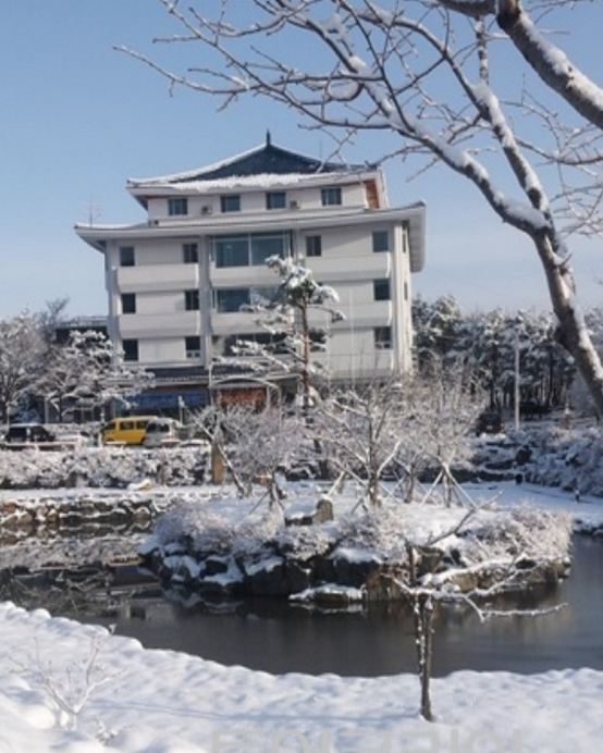 高城+束草+首爾7天冬日賞景之旅 ※【雙重蟹宴】任食東海名物紅蟹+【藍絲帶認證食府】DeoDeo醬油蟹放題  ※華蓋山單軌車+天空步道展望台、大龍市場、坡州山葡萄農園、尺山天然溫泉、DMZ統一瞭望塔