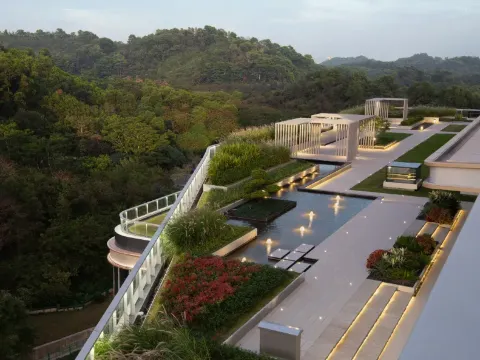 深圳美憬閣酒店