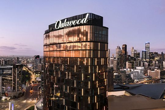 Oakwood Premier Melbourne