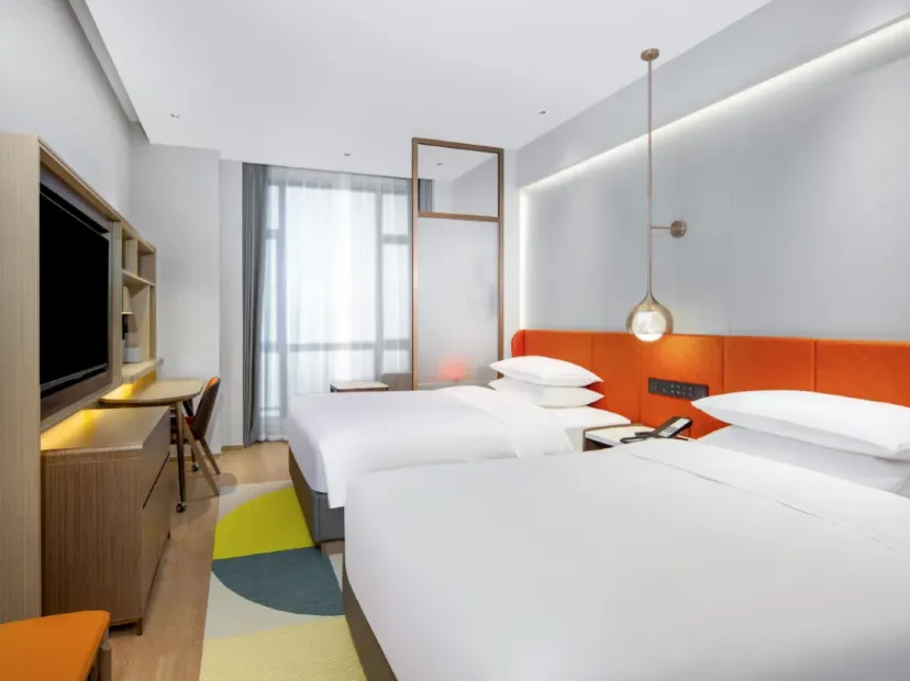 里水希爾頓惠庭酒店