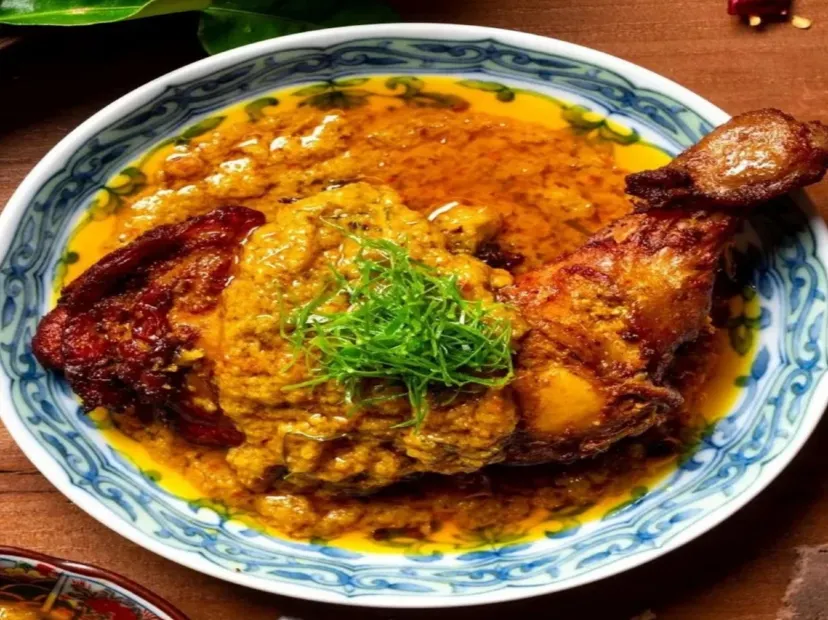 特色娘惹餐