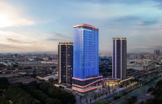 潮州希爾頓惠庭酒店