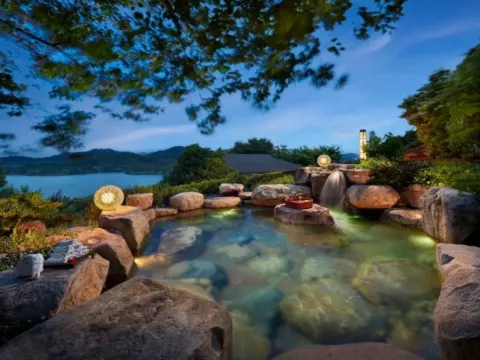 天目湖涵田度假村