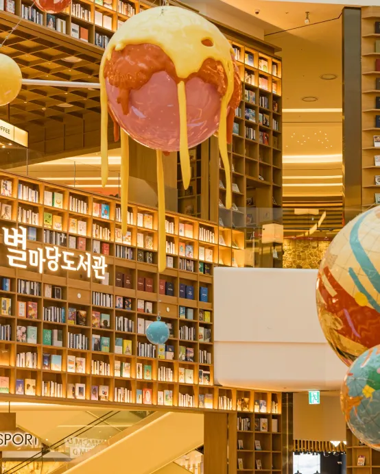 京畿道+首爾4天遊玩之旅 ※ 水原Starfield星空圖書館2.0、恩平韓屋村、「DMZ非武裝地帶」臨津閣展望臺 ~和平Nuri公園 ~自由橋、潮遊明洞、弘大購物區