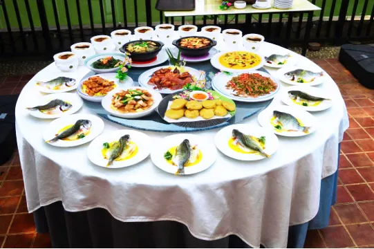 禦膳滋補佛跳牆(位上)+原條雞油黃腳立(位上)