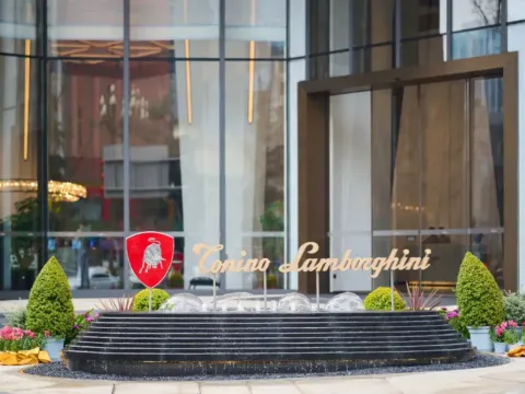 成都托尼洛·蘭博基尼酒店