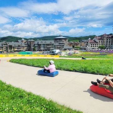 平昌+首爾6天親子之旅 ※2晚Alpensia Resort PyeongChang+OCEAN 700溫泉水上樂園+LugeLand斜坡滑車、大關嶺天空牧場、江村Rail Bike、樂天世界+水族館