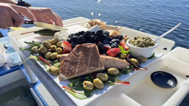 塔斯曼尼亞海鮮遊船