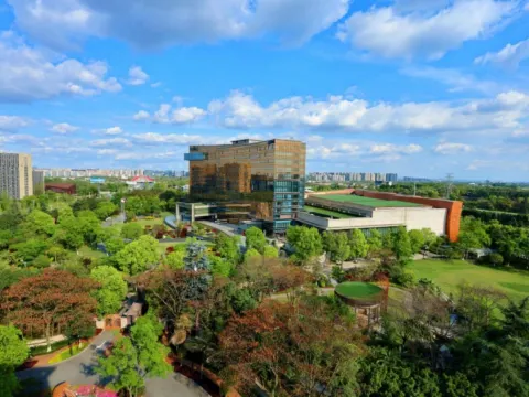 Oaks成都非遺博覽園盛橡酒店