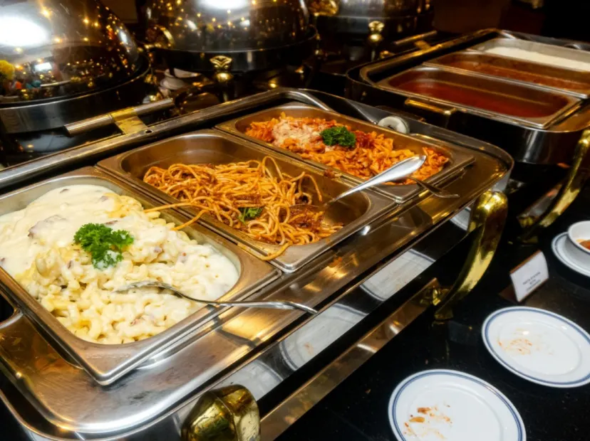 馬來風味自助餐