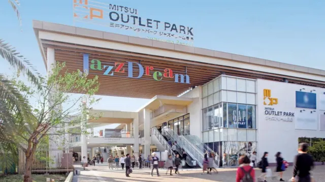 長島三井OUTLET PARK