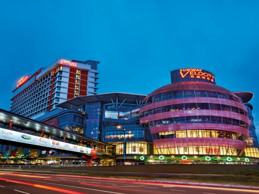 Sunway Velocity Hotel
